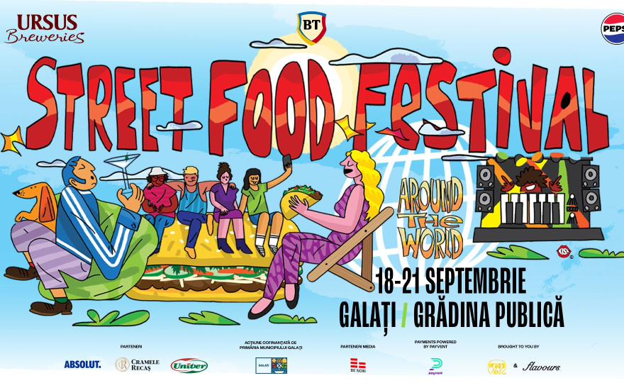 Street FOOD Festival 2025